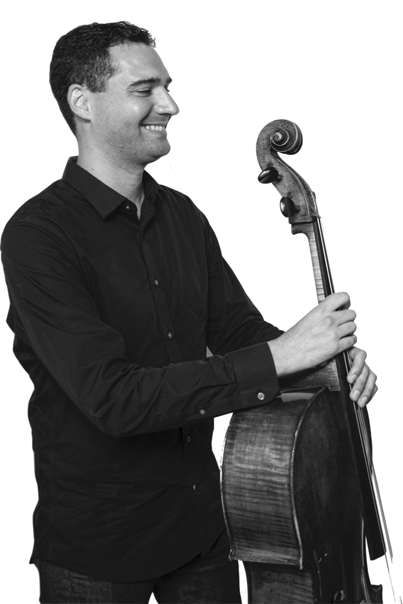 Bio 3 Guitar Cello - BIO - Antonio Martín Acevedo