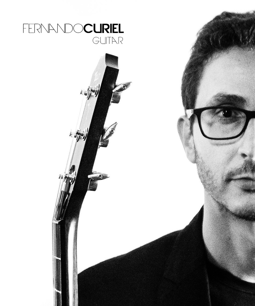 Guitar Cello - BIO - Fernando Curiel