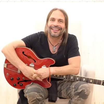 Contrataciones 2 Guitar Cello - BIO - Testimonios - Sergio Vallín - Maná