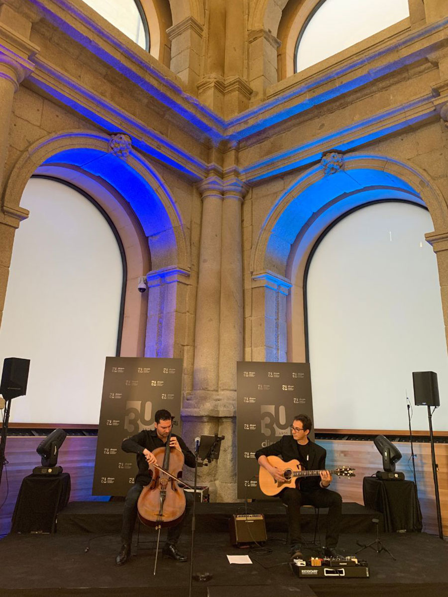 GuitarCelloDuo 5 GuitarCello Eventos Museo Prado