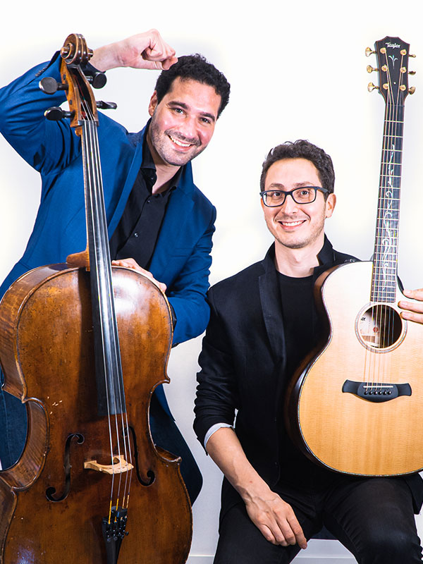 GuitarCello Blog fondo