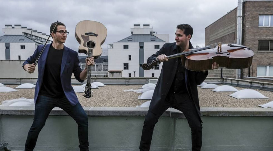 GuitarCello, canciones para la salud mental 3 El País | GuitarChello, canciones para la salud mental